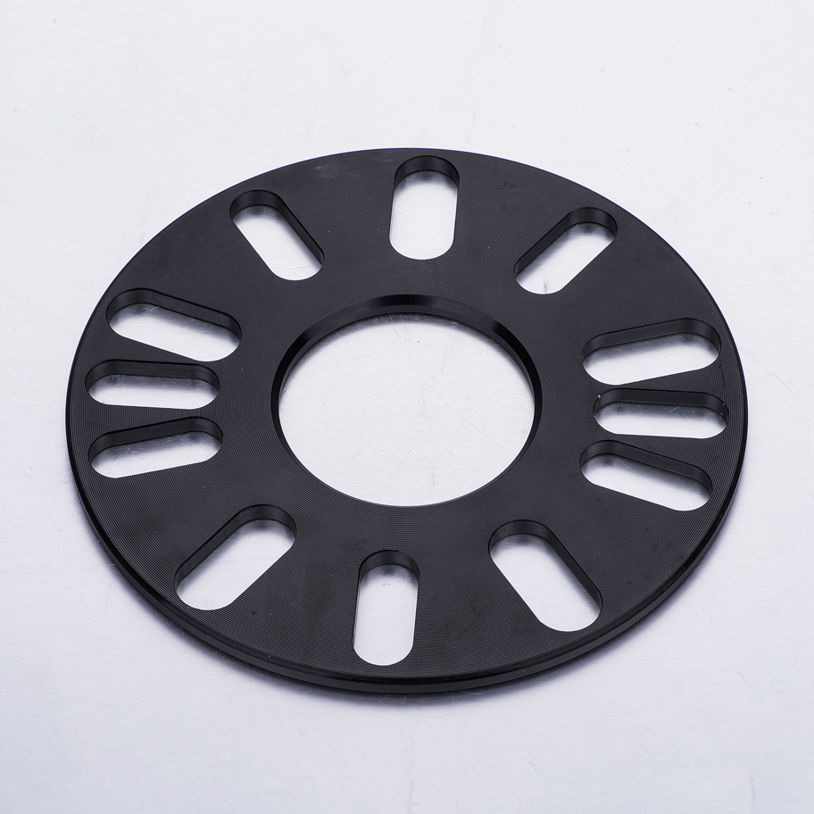 Wheel spacer-