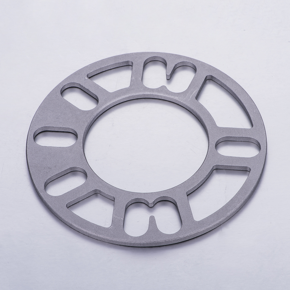 Wheel spacer-