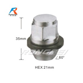 RF-1017->>wheel nut