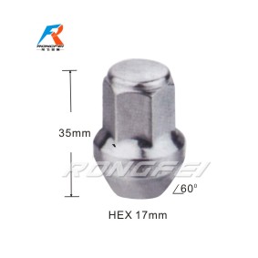 RF-1019->>wheel nut