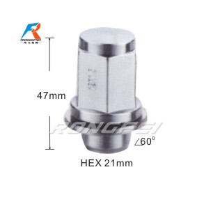 RF-3002->>wheel nut