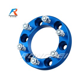 6-lug wheel adapter->>wheel Adapter