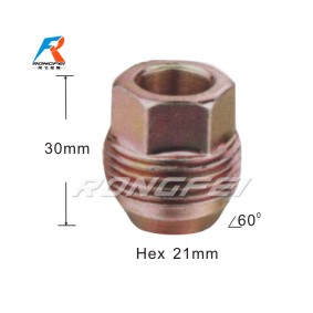 RF-4012->>wheel nut